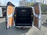 USED 2018 18 FORD TRANSIT CUSTOM 2.0 300 EcoBlue Limited Crew Van Double Cab 5dr Diesel Manual L1 H1 Euro 6 (6 Seat) (130 ps) 