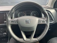 USED 2019 69 SEAT ATECA 1.5 TSI EVO SE Technology SUV 5dr Petrol DSG Euro 6 (s/s) (150 ps) Dual zone climate control A/C, Satellite navigation, Cruise control, Bluetooth connectivity for calls and music, Voice control, USB and AUX input, Paddleshift gears, Different drive modes, USB, AUX, Keyless Entry, Blindspot Monitor, Power folding heated wingmirrors, DAB radio, LED daytime running lights, Front Sensors, Rear Parking sensors, 18" Alloy wheels,Apple Car Play & Android Auto.