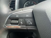 USED 2019 69 SEAT ATECA 1.5 TSI EVO SE Technology SUV 5dr Petrol DSG Euro 6 (s/s) (150 ps) Dual zone climate control A/C, Satellite navigation, Cruise control, Bluetooth connectivity for calls and music, Voice control, USB and AUX input, Paddleshift gears, Different drive modes, USB, AUX, Keyless Entry, Blindspot Monitor, Power folding heated wingmirrors, DAB radio, LED daytime running lights, Front Sensors, Rear Parking sensors, 18" Alloy wheels,Apple Car Play & Android Auto.