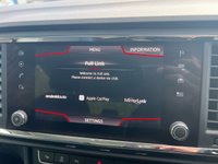 USED 2019 69 SEAT ATECA 1.5 TSI EVO SE Technology SUV 5dr Petrol DSG Euro 6 (s/s) (150 ps) Dual zone climate control A/C, Satellite navigation, Cruise control, Bluetooth connectivity for calls and music, Voice control, USB and AUX input, Paddleshift gears, Different drive modes, USB, AUX, Keyless Entry, Blindspot Monitor, Power folding heated wingmirrors, DAB radio, LED daytime running lights, Front Sensors, Rear Parking sensors, 18" Alloy wheels,Apple Car Play & Android Auto.