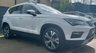 USED 2019 69 SEAT ATECA 1.5 TSI EVO SE Technology SUV 5dr Petrol DSG Euro 6 (s/s) (150 ps) Dual zone climate control A/C, Satellite navigation, Cruise control, Bluetooth connectivity for calls and music, Voice control, USB and AUX input, Paddleshift gears, Different drive modes, USB, AUX, Keyless Entry, Blindspot Monitor, Power folding heated wingmirrors, DAB radio, LED daytime running lights, Front Sensors, Rear Parking sensors, 18" Alloy wheels,Apple Car Play & Android Auto.