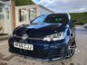 USED 2016 66 VOLKSWAGEN GOLF 2.0 TDI BlueMotion Tech GTD Hatchback 3dr Diesel Manual Euro 6 (s/s) (184 ps) NAV, HEAT SEATS, &pound;35 TAX, 6 STAMPS!