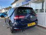 USED 2016 66 VOLKSWAGEN GOLF 2.0 TDI BlueMotion Tech GTD Hatchback 3dr Diesel Manual Euro 6 (s/s) (184 ps) NAV, HEAT SEATS, &pound;35 TAX, 6 STAMPS!