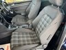 USED 2016 66 VOLKSWAGEN GOLF 2.0 TDI BlueMotion Tech GTD Hatchback 3dr Diesel Manual Euro 6 (s/s) (184 ps) NAV, HEAT SEATS, &pound;35 TAX, 6 STAMPS!