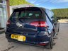 USED 2016 66 VOLKSWAGEN GOLF 2.0 TDI BlueMotion Tech GTD Hatchback 3dr Diesel Manual Euro 6 (s/s) (184 ps) NAV, HEAT SEATS, &pound;35 TAX, 6 STAMPS!