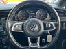 USED 2016 66 VOLKSWAGEN GOLF 2.0 TDI BlueMotion Tech GTD Hatchback 3dr Diesel Manual Euro 6 (s/s) (184 ps) NAV, HEAT SEATS, &pound;35 TAX, 6 STAMPS!