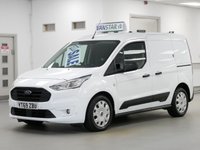 USED 2019 69 FORD TRANSIT CONNECT 1.5 EBL 120 BHP L1 TREND EDITION ( AIR CON / SAT NAV ) 1 OWNER | LOW MILEAGE | SAT NAV | AIR CON