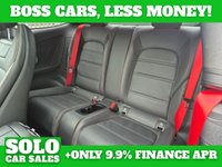 USED 2023 72 MERCEDES-BENZ C-CLASS 3.0 C43 V6 AMG Night Edition (Premium Plus) Coupe 2dr Petrol G-Tronic+ 4MATIC Euro 6 (s/s) (390 ps) 