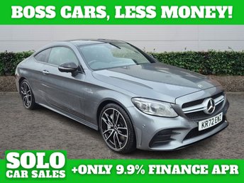 2023 MERCEDES-BENZ C-CLASS