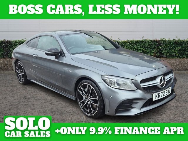 View our MERCEDES-BENZ C-CLASS