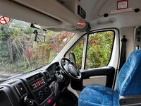 USED 2014 64 FIAT DUCATO 3.0 JTD 40 MultiJet Power MAXI LOW CHASSIS 6 WHEEL DISABLED PASSENGER MINI BUS AIR SUSSPENSION +A/C+AUTO+EURO 6 ULEZ OK