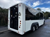 USED 2014 64 FIAT DUCATO 3.0 JTD 40 MultiJet Power MAXI LOW CHASSIS 6 WHEEL DISABLED PASSENGER MINI BUS AIR SUSSPENSION +A/C+AUTO+EURO 6 ULEZ OK