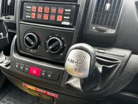USED 2014 64 FIAT DUCATO 3.0 JTD 40 MultiJet Power MAXI LOW CHASSIS 6 WHEEL DISABLED PASSENGER MINI BUS AIR SUSSPENSION +A/C+AUTO+EURO 6 ULEZ OK