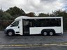 USED 2014 64 FIAT DUCATO 3.0 JTD 40 MultiJet Power MAXI LOW CHASSIS 6 WHEEL DISABLED PASSENGER MINI BUS AIR SUSSPENSION +A/C+AUTO+EURO 6 ULEZ OK