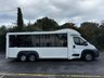 USED 2014 64 FIAT DUCATO 3.0 JTD 40 MultiJet Power MAXI LOW CHASSIS 6 WHEEL DISABLED PASSENGER MINI BUS AIR SUSSPENSION +A/C+AUTO+EURO 6 ULEZ OK