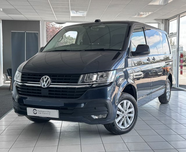 2023 73 Volkswagen Transporter 2.0 TDI T30 Highline Panel Van 5dr Diesel DSG AUTO FWD SWB Euro 6 (s/s) (150 ps)