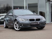 USED 2017 67 BMW 3 SERIES 1.5 318i Sport Saloon 4dr Petrol Auto Euro 6 (s/s) (136 ps) LOW MILEAGE