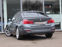 USED 2017 67 BMW 3 SERIES 1.5 318i Sport Saloon 4dr Petrol Auto Euro 6 (s/s) (136 ps) LOW MILEAGE
