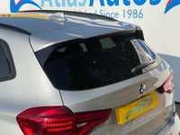 USED 2019 19 BMW X3 2.0 20d M Sport SUV 5dr Diesel Auto xDrive Euro 6 (s/s) (190 ps) 4WD, AUTOMATIC, FULL SERVICE HISTORY, Heated Leather Seats, Reverse Camera, Sat Nav, Power Tailgate, Front + Rear Park Sensors, 19" Alloy Wheels, ABS, Traction Control, Dual Climate Control, Cruise Control, DAB Radio