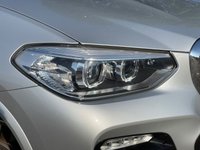 USED 2019 19 BMW X3 2.0 20d M Sport SUV 5dr Diesel Auto xDrive Euro 6 (s/s) (190 ps) 4WD, AUTOMATIC, FULL SERVICE HISTORY, Heated Leather Seats, Reverse Camera, Sat Nav, Power Tailgate, Front + Rear Park Sensors, 19" Alloy Wheels, ABS, Traction Control, Dual Climate Control, Cruise Control, DAB Radio