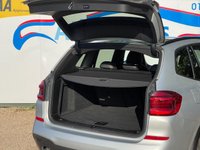 USED 2019 19 BMW X3 2.0 20d M Sport SUV 5dr Diesel Auto xDrive Euro 6 (s/s) (190 ps) 4WD, AUTOMATIC, FULL SERVICE HISTORY, Heated Leather Seats, Reverse Camera, Sat Nav, Power Tailgate, Front + Rear Park Sensors, 19" Alloy Wheels, ABS, Traction Control, Dual Climate Control, Cruise Control, DAB Radio