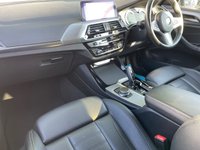 USED 2019 19 BMW X3 2.0 20d M Sport SUV 5dr Diesel Auto xDrive Euro 6 (s/s) (190 ps) 4WD, AUTOMATIC, FULL SERVICE HISTORY, Heated Leather Seats, Reverse Camera, Sat Nav, Power Tailgate, Front + Rear Park Sensors, 19" Alloy Wheels, ABS, Traction Control, Dual Climate Control, Cruise Control, DAB Radio