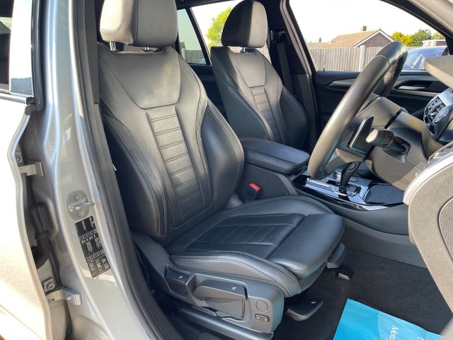 2019 BMW X3 - Photo 7