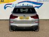 USED 2019 19 BMW X3 2.0 20d M Sport SUV 5dr Diesel Auto xDrive Euro 6 (s/s) (190 ps) 4WD, AUTOMATIC, FULL SERVICE HISTORY, Heated Leather Seats, Reverse Camera, Sat Nav, Power Tailgate, Front + Rear Park Sensors, 19" Alloy Wheels, ABS, Traction Control, Dual Climate Control, Cruise Control, DAB Radio