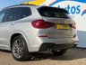 USED 2019 19 BMW X3 2.0 20d M Sport SUV 5dr Diesel Auto xDrive Euro 6 (s/s) (190 ps) 4WD, AUTOMATIC, FULL SERVICE HISTORY, Heated Leather Seats, Reverse Camera, Sat Nav, Power Tailgate, Front + Rear Park Sensors, 19" Alloy Wheels, ABS, Traction Control, Dual Climate Control, Cruise Control, DAB Radio