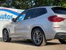 USED 2019 19 BMW X3 2.0 20d M Sport SUV 5dr Diesel Auto xDrive Euro 6 (s/s) (190 ps) 4WD, AUTOMATIC, FULL SERVICE HISTORY, Heated Leather Seats, Reverse Camera, Sat Nav, Power Tailgate, Front + Rear Park Sensors, 19" Alloy Wheels, ABS, Traction Control, Dual Climate Control, Cruise Control, DAB Radio