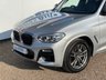 USED 2019 19 BMW X3 2.0 20d M Sport SUV 5dr Diesel Auto xDrive Euro 6 (s/s) (190 ps) 4WD, AUTOMATIC, FULL SERVICE HISTORY, Heated Leather Seats, Reverse Camera, Sat Nav, Power Tailgate, Front + Rear Park Sensors, 19" Alloy Wheels, ABS, Traction Control, Dual Climate Control, Cruise Control, DAB Radio