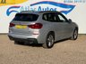 USED 2019 19 BMW X3 2.0 20d M Sport SUV 5dr Diesel Auto xDrive Euro 6 (s/s) (190 ps) 4WD, AUTOMATIC, FULL SERVICE HISTORY, Heated Leather Seats, Reverse Camera, Sat Nav, Power Tailgate, Front + Rear Park Sensors, 19" Alloy Wheels, ABS, Traction Control, Dual Climate Control, Cruise Control, DAB Radio