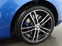 USED 2018 68 BMW 1 SERIES 1.5 118i M Sport Shadow Edition Hatchback 3dr Petrol Auto Euro 6 (s/s) (136 ps) SAT NAV LEATHER CRUISE H/KARDON PARK SENSORS ONLY 8000 MILES