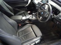 USED 2018 68 BMW 1 SERIES 1.5 118i M Sport Shadow Edition Hatchback 3dr Petrol Auto Euro 6 (s/s) (136 ps) SAT NAV LEATHER CRUISE H/KARDON PARK SENSORS ONLY 8000 MILES