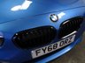 USED 2018 68 BMW 1 SERIES 1.5 118i M Sport Shadow Edition Hatchback 3dr Petrol Auto Euro 6 (s/s) (136 ps) SAT NAV LEATHER CRUISE H/KARDON PARK SENSORS ONLY 8000 MILES