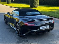 USED 2015 15 ASTON MARTIN VANQUISH 6.0 V12 Volante 2dr Petrol T-TronIII Euro 6 (568 bhp) 