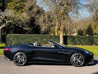 USED 2015 15 ASTON MARTIN VANQUISH 6.0 V12 Volante 2dr Petrol T-TronIII Euro 6 (568 bhp) 
