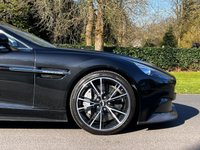 USED 2015 15 ASTON MARTIN VANQUISH 6.0 V12 Volante 2dr Petrol T-TronIII Euro 6 (568 bhp) 