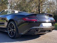 USED 2015 15 ASTON MARTIN VANQUISH 6.0 V12 Volante 2dr Petrol T-TronIII Euro 6 (568 bhp) 