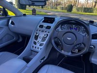 USED 2015 15 ASTON MARTIN VANQUISH 6.0 V12 Volante 2dr Petrol T-TronIII Euro 6 (568 bhp) 