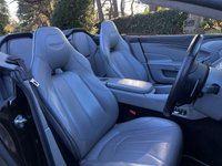 USED 2015 15 ASTON MARTIN VANQUISH 6.0 V12 Volante 2dr Petrol T-TronIII Euro 6 (568 bhp) 