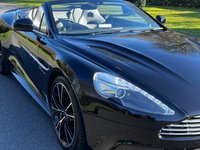 USED 2015 15 ASTON MARTIN VANQUISH 6.0 V12 Volante 2dr Petrol T-TronIII Euro 6 (568 bhp) 