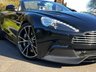 USED 2015 15 ASTON MARTIN VANQUISH 6.0 V12 Volante 2dr Petrol T-TronIII Euro 6 (568 bhp) 
