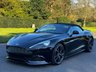 USED 2015 15 ASTON MARTIN VANQUISH 6.0 V12 Volante 2dr Petrol T-TronIII Euro 6 (568 bhp) 