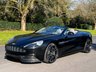 USED 2015 15 ASTON MARTIN VANQUISH 6.0 V12 Volante 2dr Petrol T-TronIII Euro 6 (568 bhp) 