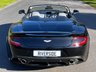 USED 2015 15 ASTON MARTIN VANQUISH 6.0 V12 Volante 2dr Petrol T-TronIII Euro 6 (568 bhp) 