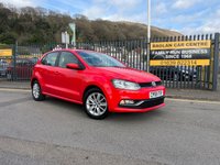 USED 2015 65 VOLKSWAGEN POLO 1.0 BlueMotion Tech SE Hatchback 5dr Petrol Manual Euro 6 (s/s) (60 ps) 