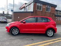 USED 2015 65 VOLKSWAGEN POLO 1.0 BlueMotion Tech SE Hatchback 5dr Petrol Manual Euro 6 (s/s) (60 ps) 