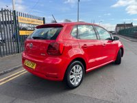 USED 2015 65 VOLKSWAGEN POLO 1.0 BlueMotion Tech SE Hatchback 5dr Petrol Manual Euro 6 (s/s) (60 ps) 