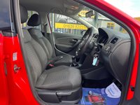 USED 2015 65 VOLKSWAGEN POLO 1.0 BlueMotion Tech SE Hatchback 5dr Petrol Manual Euro 6 (s/s) (60 ps) 